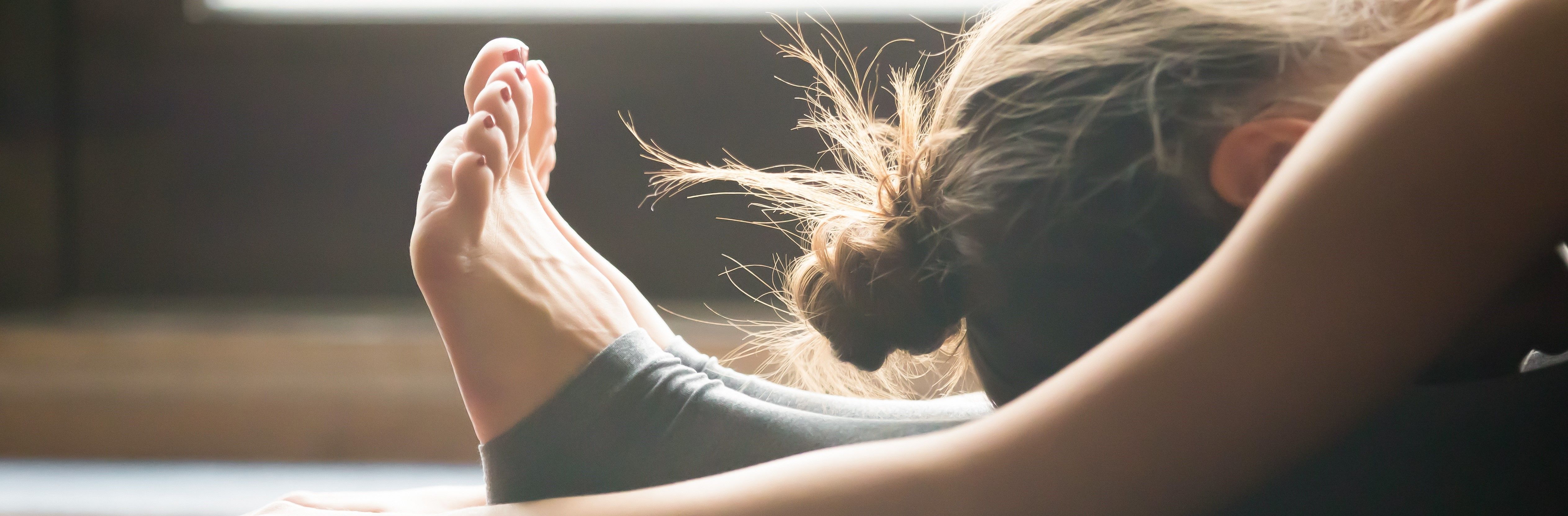 Yin Yoga | Ausbildung zum Yoga Trainer