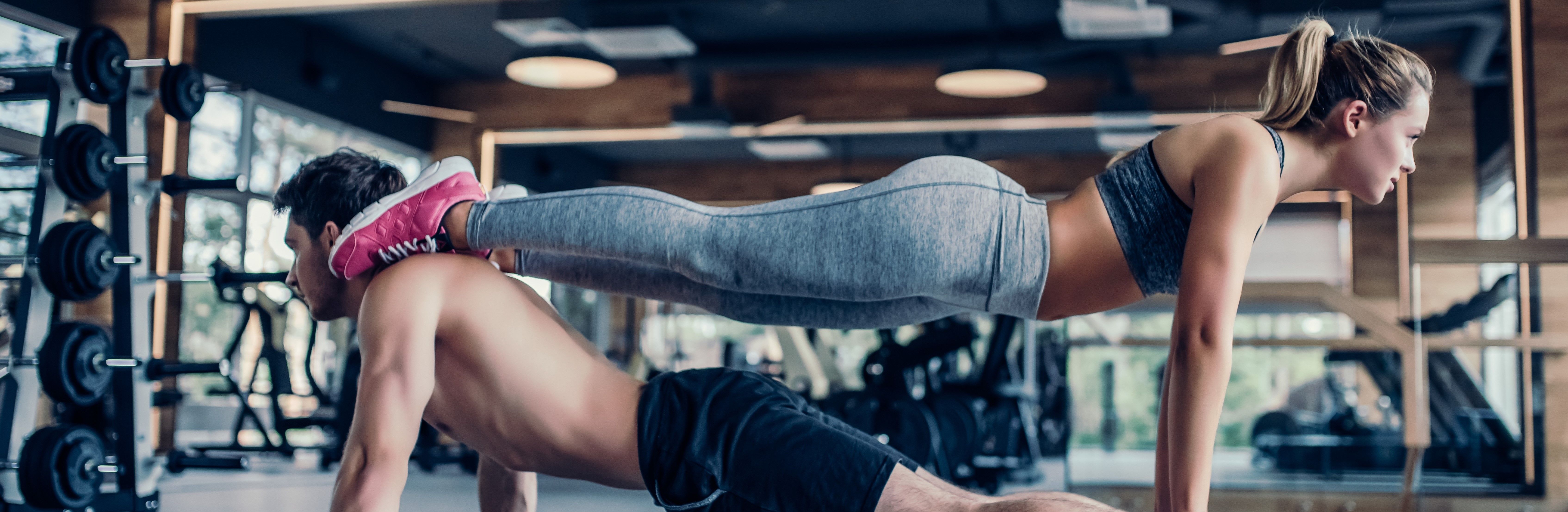 Ausbildung zum Fitnesstrainer
