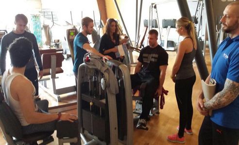 Fitnesstrainer B-Lizenz Hamburg-7