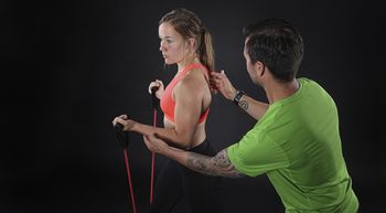 Infoseite Personal-Trainer B-Lizenz Ausbildung