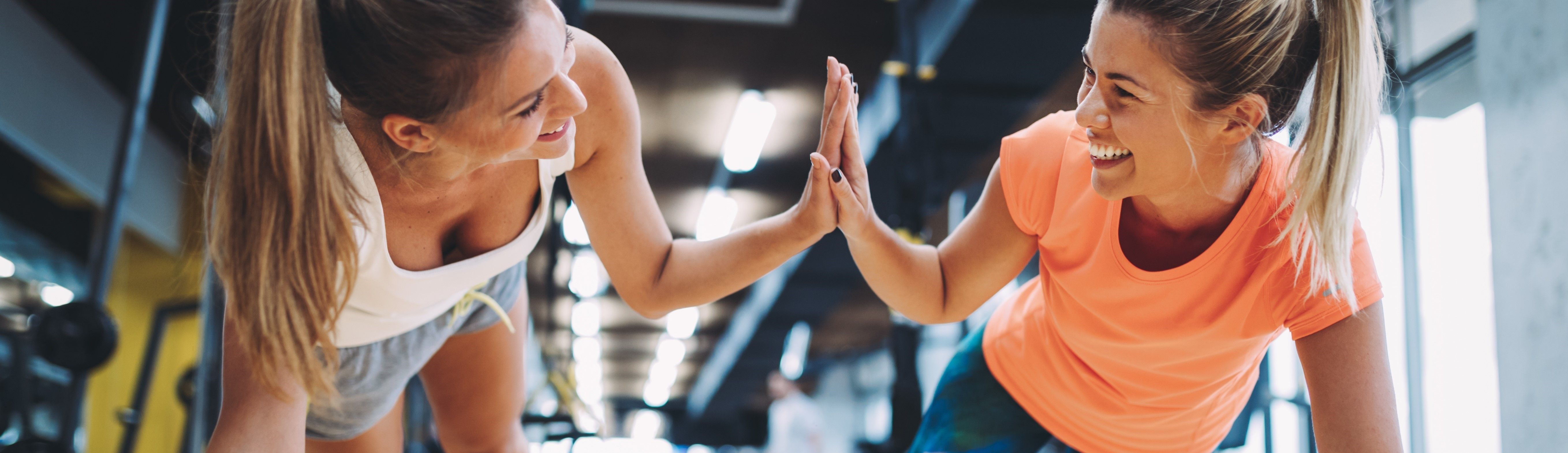 Fitnesstrainer A-Lizenz