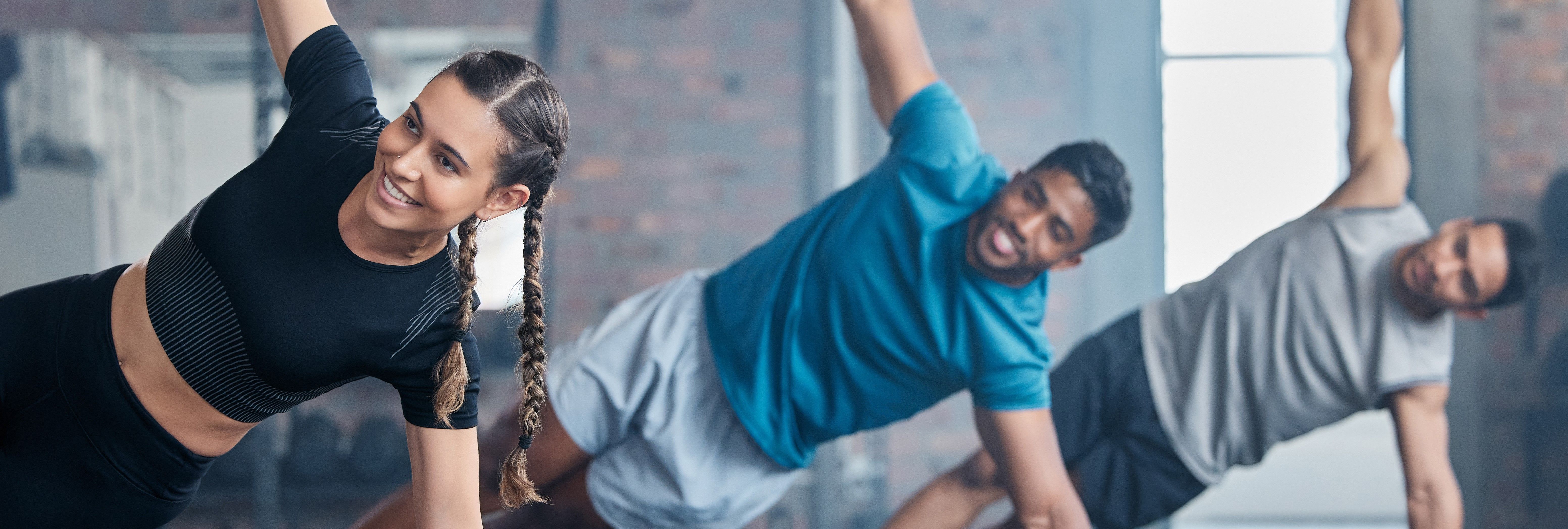 Bodytrainer | Ausbildung Group-Trainer / Kursleiter
