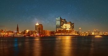 Aktivitäten in Hamburg