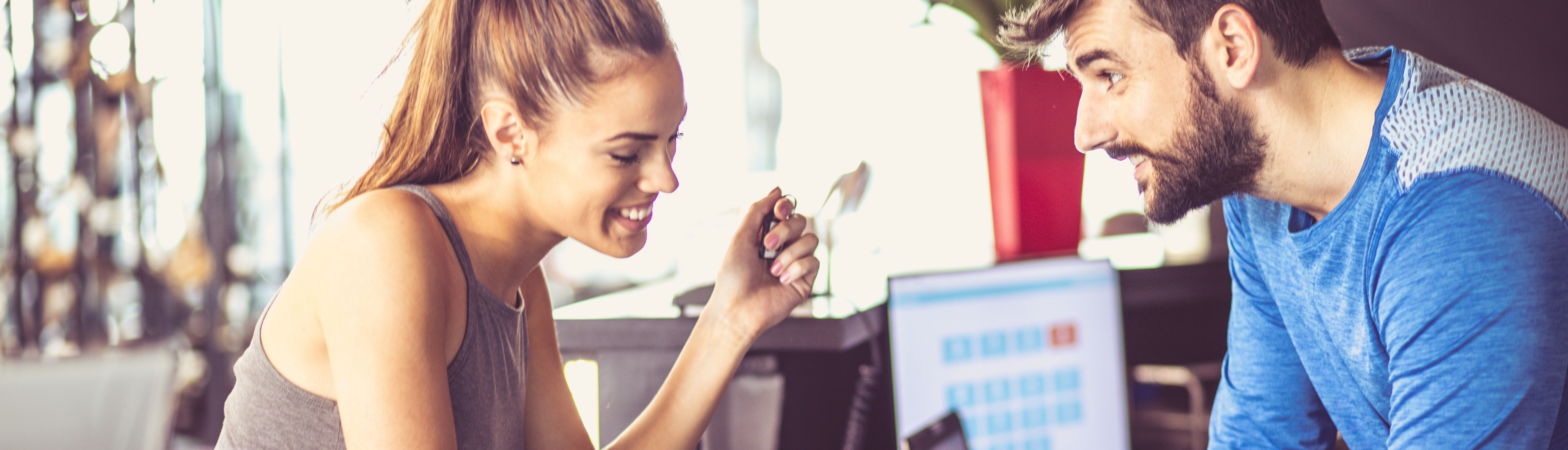 Sales & Service | Fitnesstrainer Ausbildung