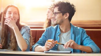 Studium oder Weiterbildung