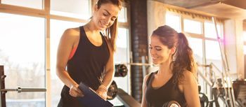 Fitnesstrainer A-Lizenz