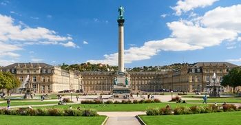 Aktivitäten in Stuttgart
