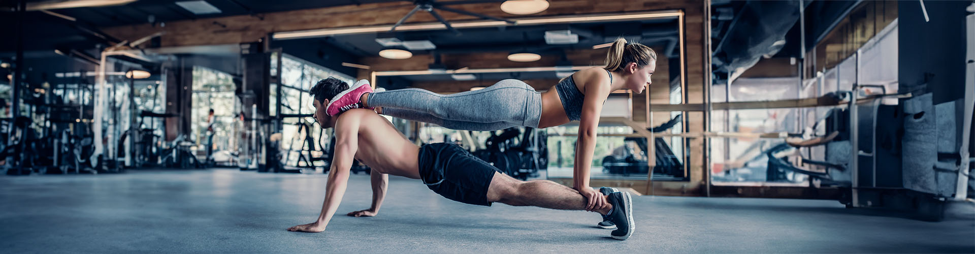Ausbildung zum Fitnesstrainer