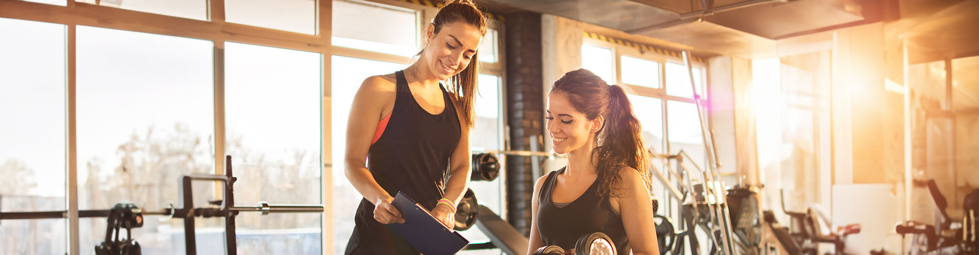 Fitnesstrainer Ausbildungsweg | Ausbildung zum Fitnesstrainer