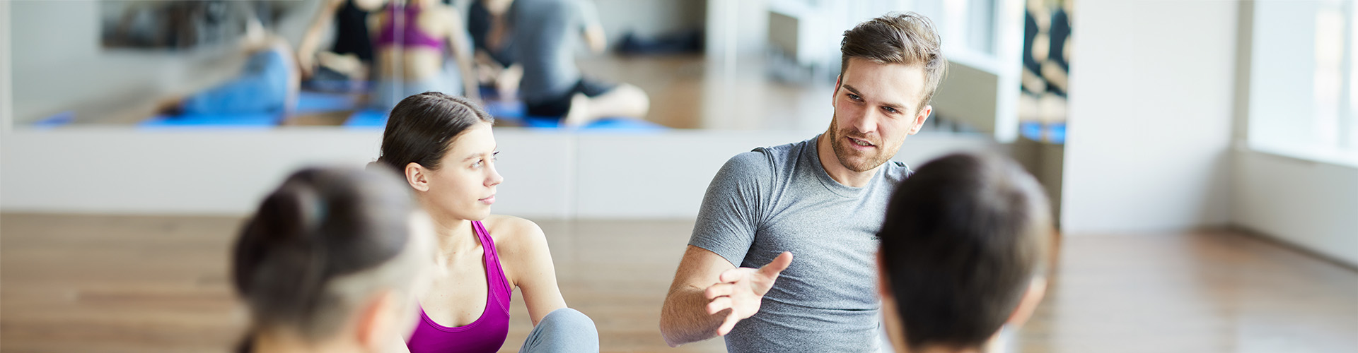 Workshops für Personal-Trainer | Personal-Trainer Ausbildung