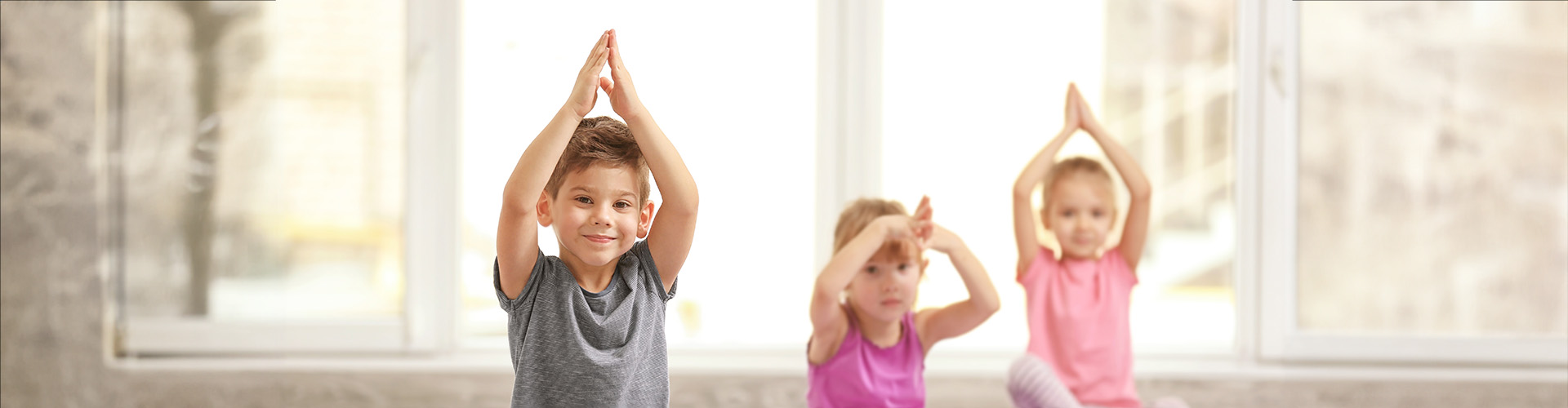 Yoga für Kids | Ausbildung zum Yoga Trainer