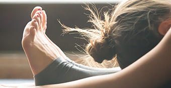 Yin Yoga