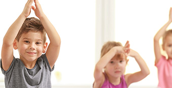 Yoga für Kids