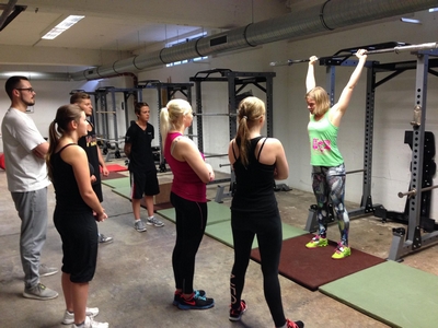 Fitnesstrainer A-Lizenz Hannover-3