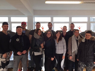 Fitnesstrainer A-Lizenz Hannover-6