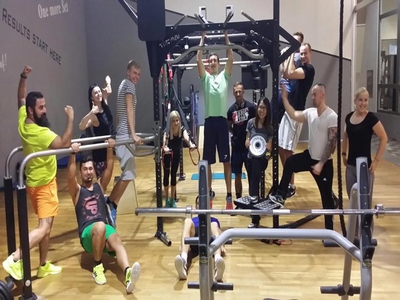 Fitnesstrainer A-Lizenz Rhein/Main-3