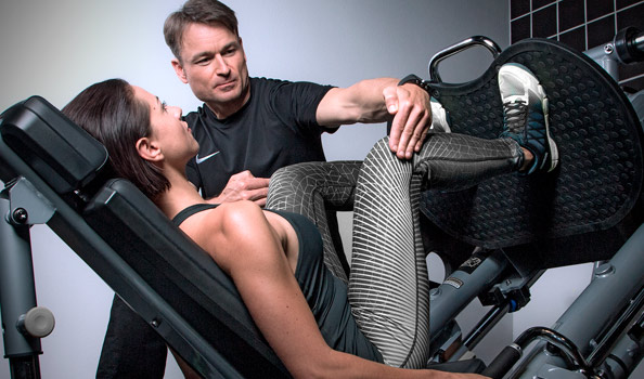 Fitnesstrainer Ausbildung, Fitnesstrainer B-Lizenz
