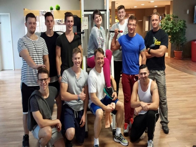 Fitnesstrainer B-Lizenz Hannover-8