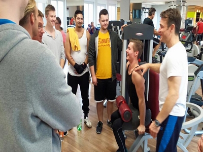 Fitnesstrainer B-Lizenz Rhein/Main-2