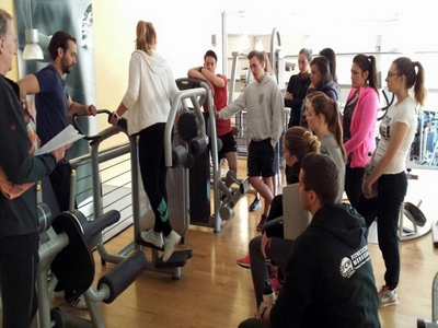 Fitnesstrainer B-Lizenz Rhein/Ruhr 4