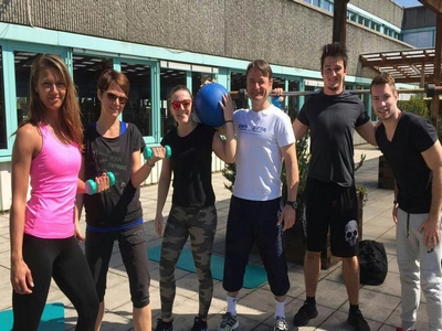 Fitnesstrainer B-Lizenz Stuttgart-1
