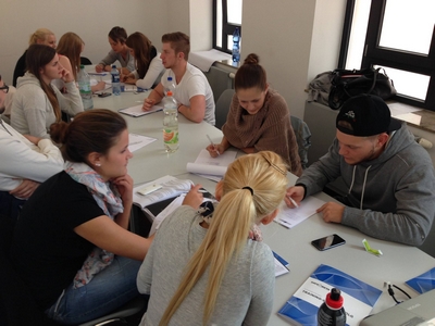 Fitnesstrainer B-Lizenz Stuttgart-5