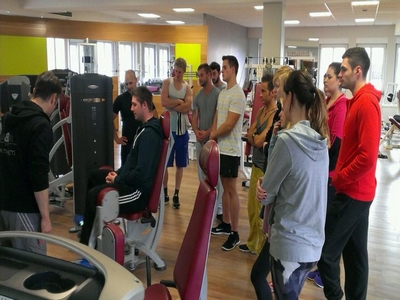 Fitnesstrainer B-Lizenz Stuttgart-8