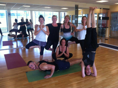Intensive Yoga-Trainer München-6