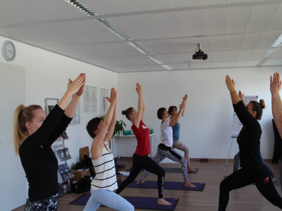 Intensive Yoga-Trainer München-8