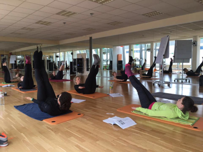 Pilates Matwork Ausbildung Hannover-3