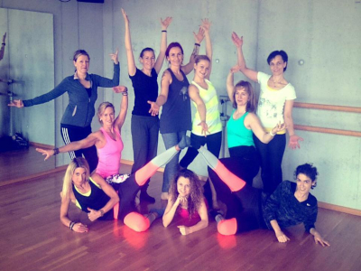 Pilates Matwork Ausbildung Hannover-8