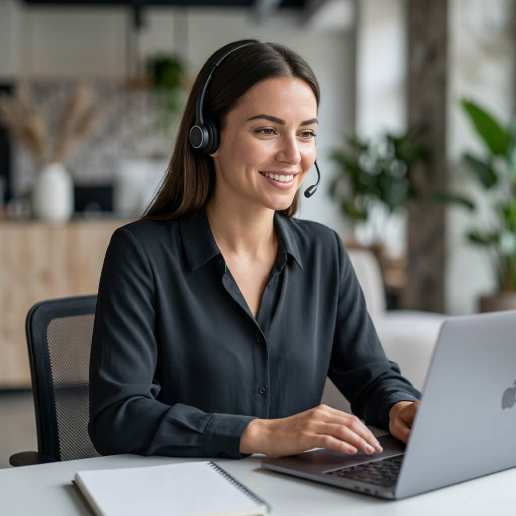 Beratungsgespräch bei der SNB