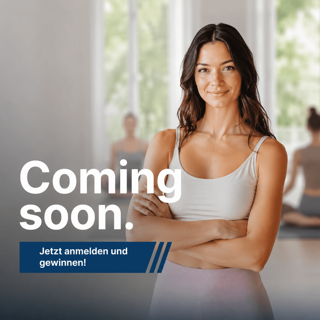 Yoga: Methodik & Didaktik Online-Ausbildung Coming soon